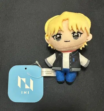 GIGO INI 마스코트 봉제 인형 사노 유다이