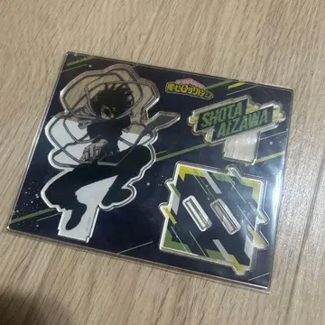 [ 미개봉 새상품 ] 나의 히어로 아카데미아 아크릴 스탠드 아이자와 쇼타