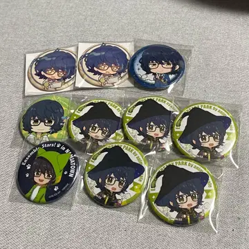 앙스타 아오바 츠무기 캔뱃지