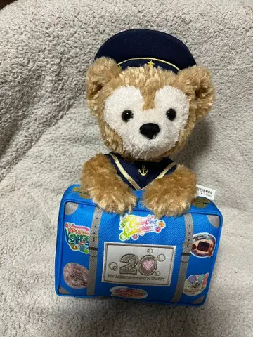 오늘 출시! 더피 20주년 봉제 인형