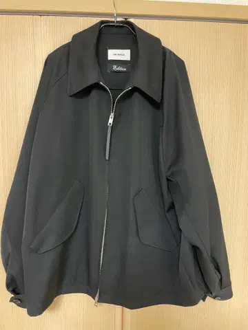 THE RETACS x Edition 별주 해링턴 자켓