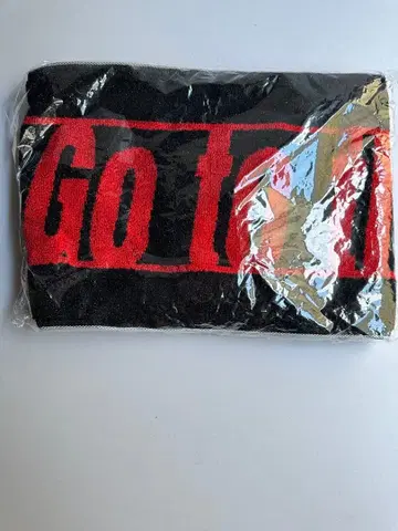 LAPOSTA 2025 라포스타 JO1 머플러 타월