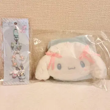 미개봉 새상품 2세트 메조 피아노 산리오 시나모롤 콜라보