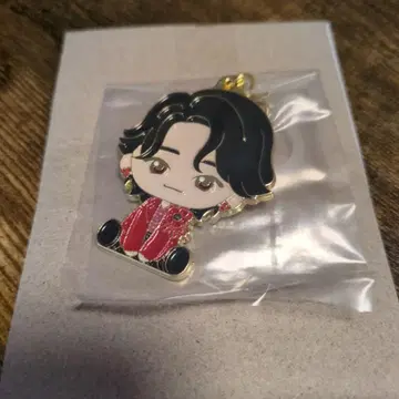 Mrs.GREEN APPLE 제일복권 F상 오오모리 모토키 메탈 참