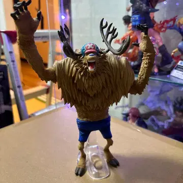 원피스 피규어 KING OF ARTIST 초파