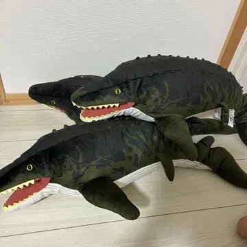 쥬라기 월드: 부활의 대지 봉제 인형 3'모사사우루스'