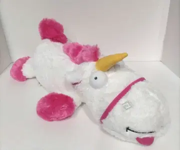USJ 유니버셜 미니언즈 플러피 BIG 봉제 인형 유니콘
