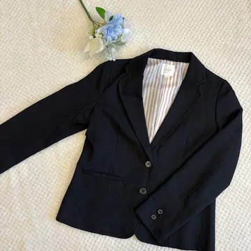 grove 테일러드 자켓 블랙 M 사이즈