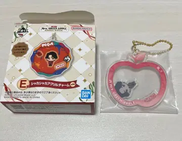 Mrs. GREEN APPLE 제일복권 E상 바스락 참 오오모리 모토키