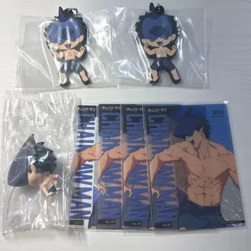 체인소 맨 빔 굿즈 세트