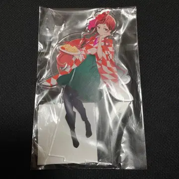 좀비랜드 사가 드라이브인 토리 아크릴 스탠드 유기리 토리메시 ver