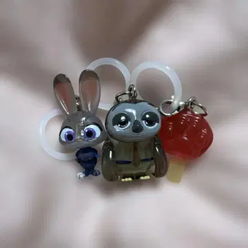 주토피아 메지루시 액세서리 3종류 최저가