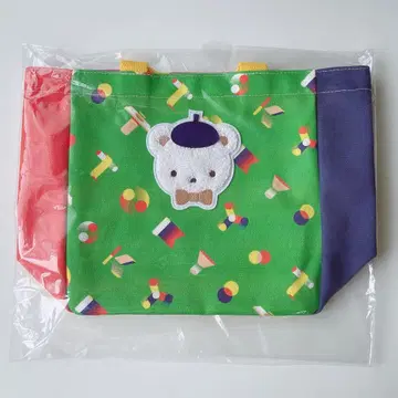 familiar/패밀리어 도쿄 한정판 토트백