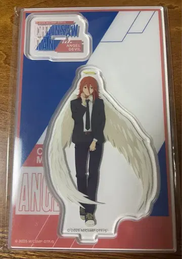 체인소 맨 천사의 악마 로손 콜라보 아크릴 스탠드