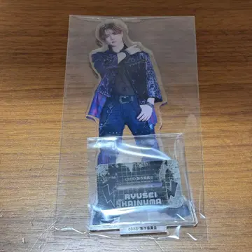 카이누마 류세이 아크릴 스탠드 BALLISIK BOYZ