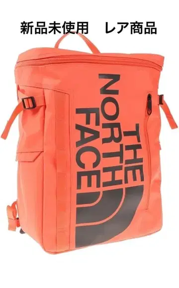 THE NORTH FACE BC 퓨즈 박스 2 30L 레트로 오렌지