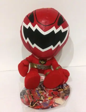 폭룡전대 아바렌쟈 아바레드 봉제 인형 2003