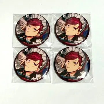 에리오스 라이징 히어로즈 에리오스R 마네키네코 캔뱃지 마리온