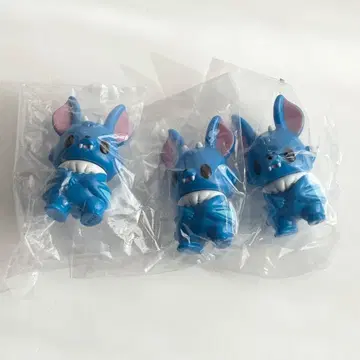 VAG 코파타 패턴 파랑