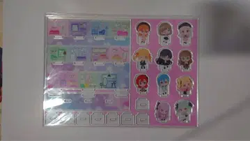 러브 라이브! 슈퍼스타!! 아크릴 디오라마 몽환룩 걸리시