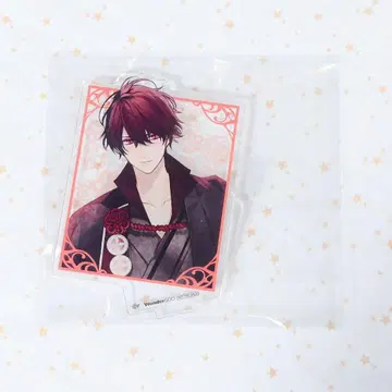 오란피아 소와레 카타르시스 원구 혜택 아크릴 스탠드 슈사