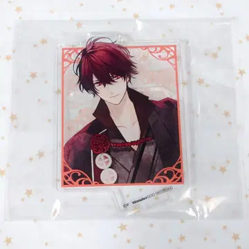 오란피아 소와레 카타르시스 원구 혜택 아크릴 스탠드 슈사