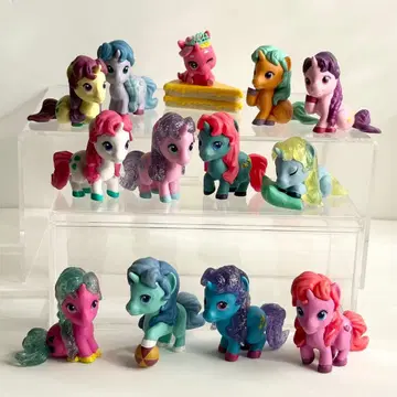 마지키 유니콘 피규어