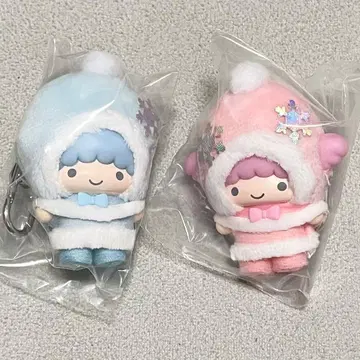 산리오 치비토모 눈의 정령 키키라라