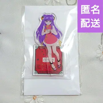 샴푸 란마 1/2 조이 사운드 아크릴 스탠드