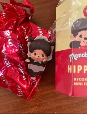 몬치치 히퍼스 HIPPERS Monchhichi