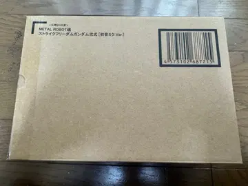 METAL ROBOT혼 스트라이크 프리덤 건담 이식 하츠네 미쿠 Ver.