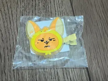 TXT 팬춘 헤어 클립 캡슐 토이