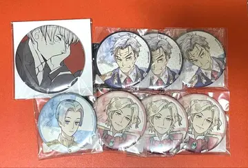 ACCA13구 감찰과 캔뱃지