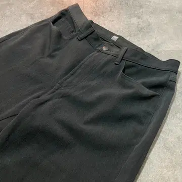 [ MARITHE FRANCOIS GIRBAUD ] 울 혼방 슈컷 팬츠