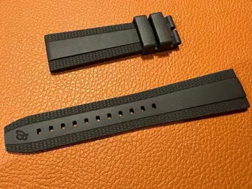 [ 미사용 ] 브라이틀링 정품 고무 벨트 BA용 22-18