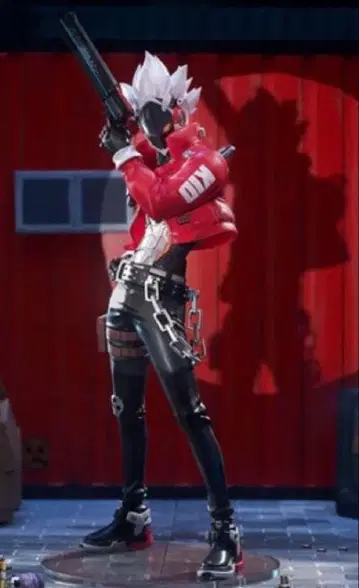 특전부 젠레스 존 제로 빌리 키드 1/7 완성품 피규어[APEX]