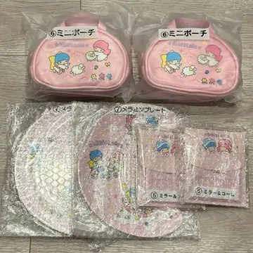 산리오 키키라라 1번 복권