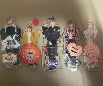 러브시크 사쿠라 아크릴 스탠드