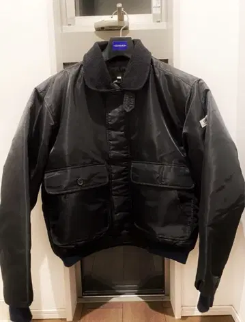 YAMAHA 봄버 자켓 MA-1