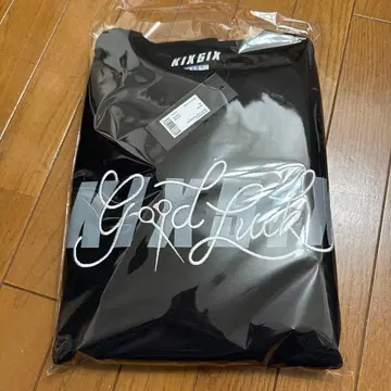 KIXSIX 굿럭 크루넥