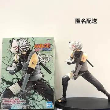 NARUTO 하타케 카카시 VIBRATION STARS 피규어 암부