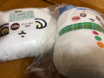 치이카와 (먼작귀) 에니마이 복권 B상 D상 하치와레 그 아이