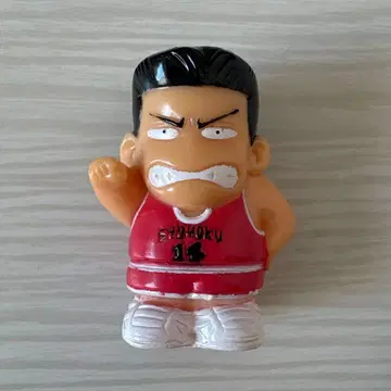 슬램덩크 정대만(미츠이 히사시) 손가락 인형 레트로