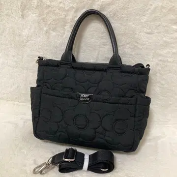 [ 새상품급 ] MARY QUANT 마리콴트 숄더백 2way