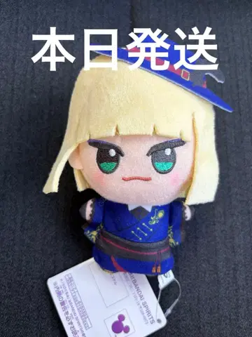 디즈니 트위스티드 원더랜드 SD 인형 기숙사 의류 ver. 루크