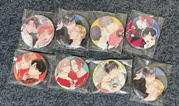 Qpa 10주년 기념 그라테 트레이딩 캔뱃지 묶음 판매