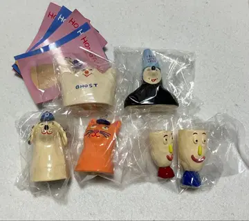 HONGAMA 미니어처 컬렉션 전 5종 컴플리트 세트