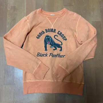 바이런 릭슨 460th BOMB GROUP 트레이닝복 M