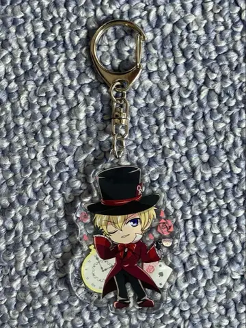 [익명 배송] 오란고교 호스트부 [원더랜드의 하루히] 아크릴 키링