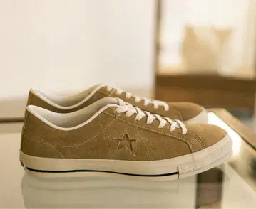 컨버스 매드니스 원스타 J 스웨이드 베이지 27cm 새상품